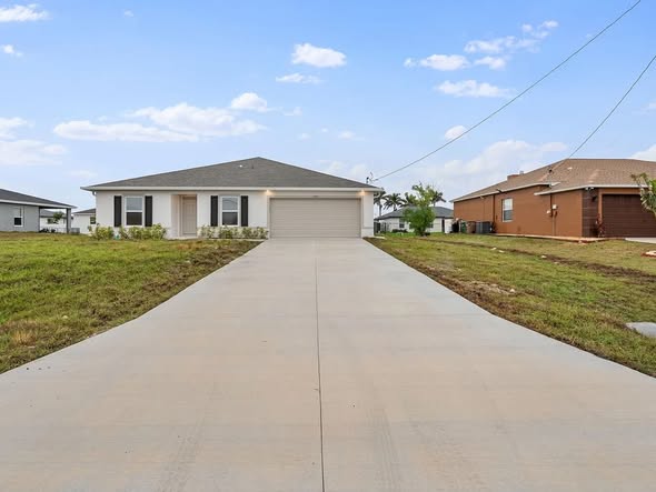 Rental home in Cape Coral, FL